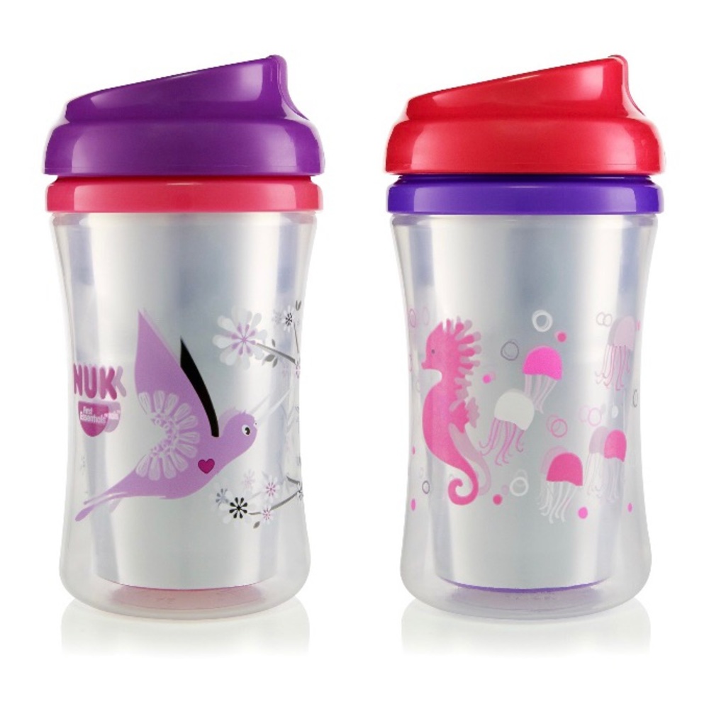 NUK First Essentials 18+ Months (2-PK)